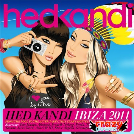 Hed Kandi Ibiza 2011